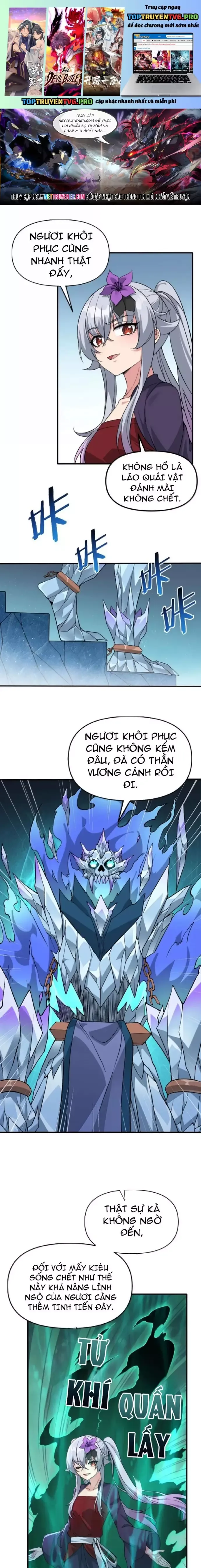 đọc truyện Thiên Đạo Này Cũng Không Ngốc Lắm Chương 142 ảnh 2 tại Giả Dược