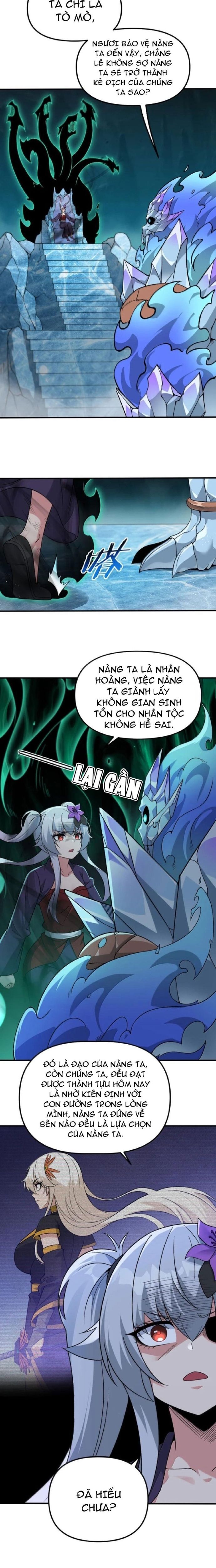 đọc truyện Thiên Đạo Này Cũng Không Ngốc Lắm Chương 142 ảnh 7 tại Giả Dược