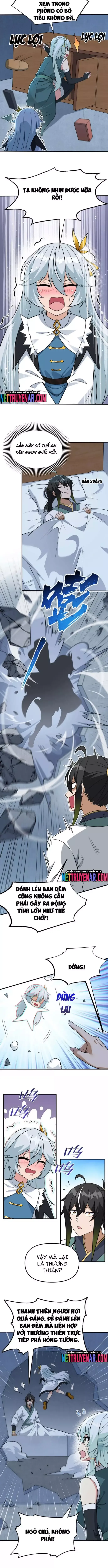 đọc truyện Thiên Đạo Này Cũng Không Ngốc Lắm Chương 155 ảnh 5 tại Thiên Thai Truyện