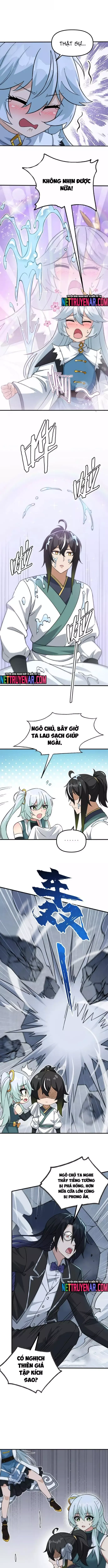 đọc truyện Thiên Đạo Này Cũng Không Ngốc Lắm Chương 155 ảnh 6 tại Thiên Thai Truyện