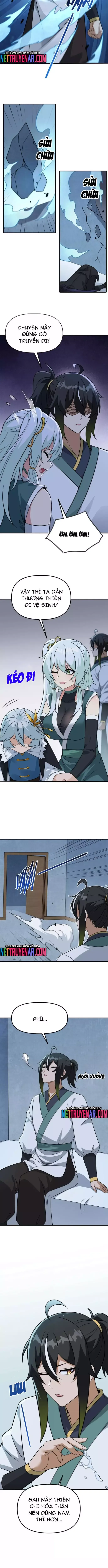 đọc truyện Thiên Đạo Này Cũng Không Ngốc Lắm Chương 155 ảnh 8 tại Thiên Thai Truyện