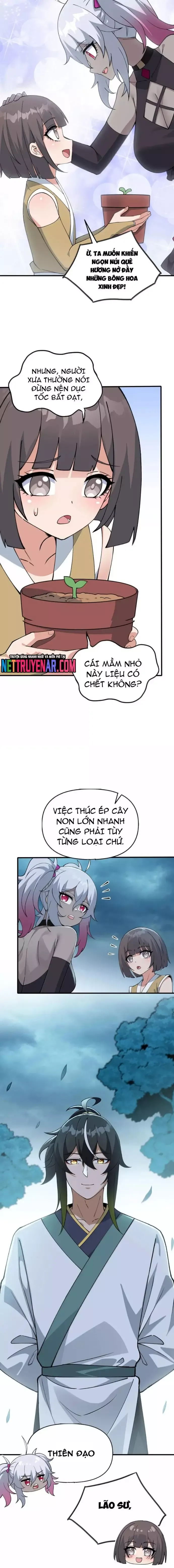 đọc truyện Thiên Đạo Này Cũng Không Ngốc Lắm Chương 155 ảnh 11 tại Thiên Thai Truyện