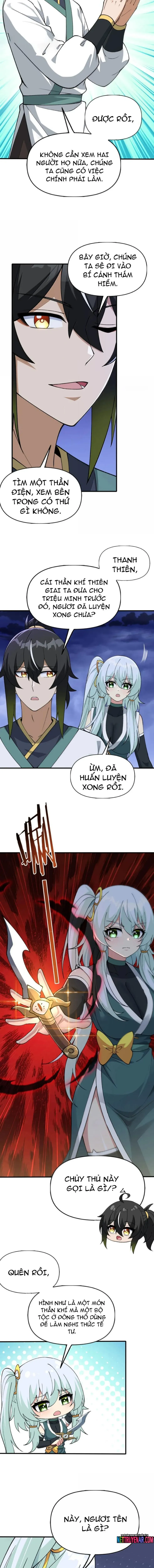 đọc truyện Thiên Đạo Này Cũng Không Ngốc Lắm Chương 157 ảnh 12 tại Thiên Thai Truyện