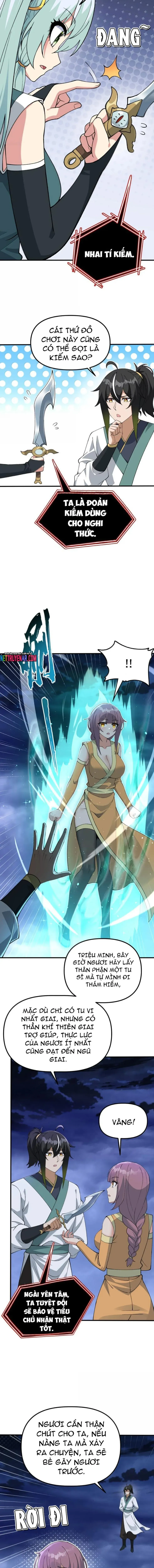 đọc truyện Thiên Đạo Này Cũng Không Ngốc Lắm Chương 157 ảnh 13 tại Thiên Thai Truyện