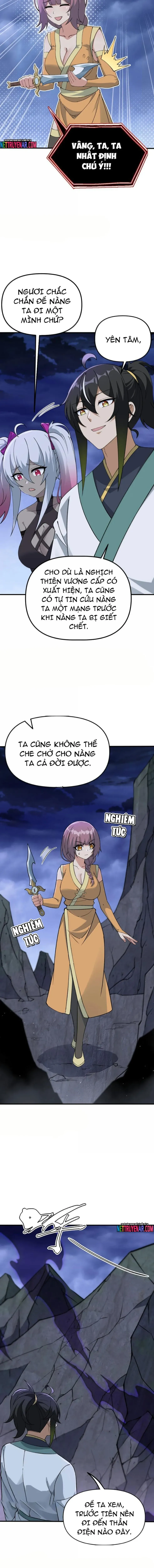 đọc truyện Thiên Đạo Này Cũng Không Ngốc Lắm Chương 157 ảnh 14 tại Thiên Thai Truyện