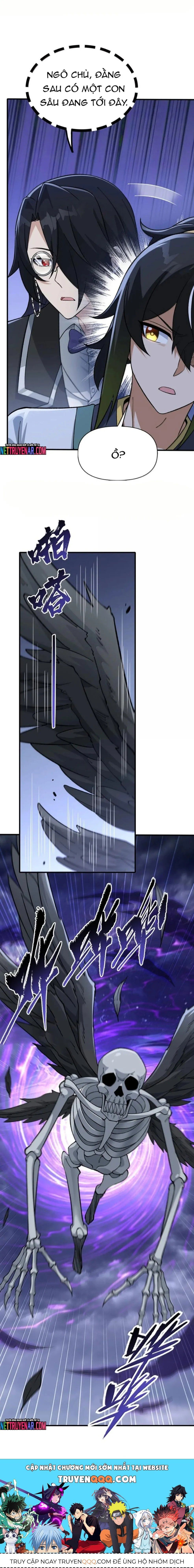 đọc truyện Thiên Đạo Này Cũng Không Ngốc Lắm Chương 157 ảnh 15 tại Thiên Thai Truyện