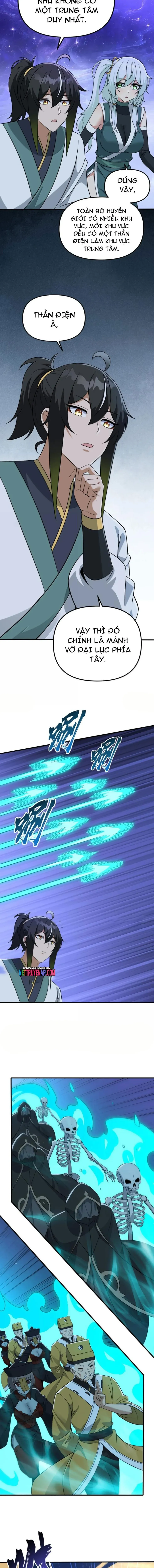 đọc truyện Thiên Đạo Này Cũng Không Ngốc Lắm Chương 157 ảnh 4 tại Thiên Thai Truyện