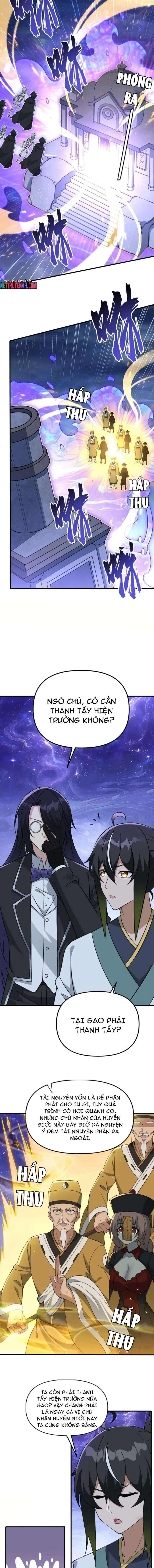 đọc truyện Thiên Đạo Này Cũng Không Ngốc Lắm Chương 157 ảnh 5 tại Thiên Thai Truyện