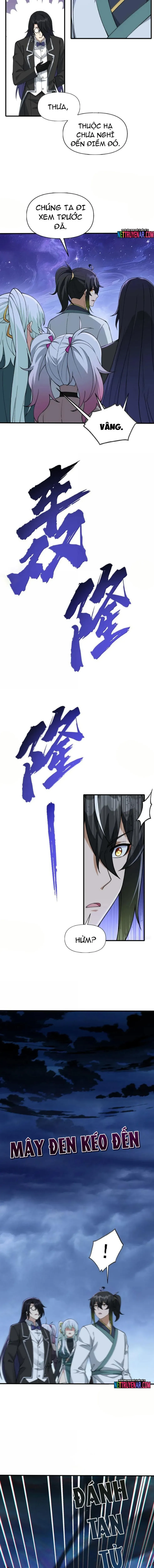 đọc truyện Thiên Đạo Này Cũng Không Ngốc Lắm Chương 157 ảnh 6 tại Thiên Thai Truyện