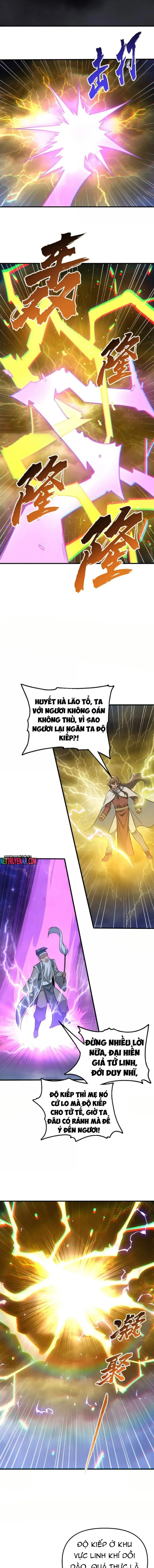 đọc truyện Thiên Đạo Này Cũng Không Ngốc Lắm Chương 157 ảnh 8 tại Thiên Thai Truyện