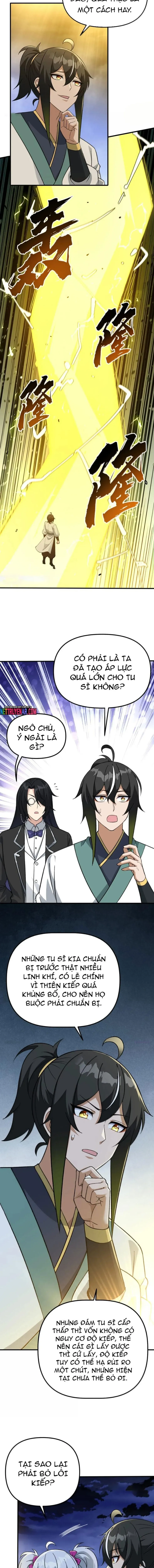 đọc truyện Thiên Đạo Này Cũng Không Ngốc Lắm Chương 157 ảnh 9 tại Thiên Thai Truyện