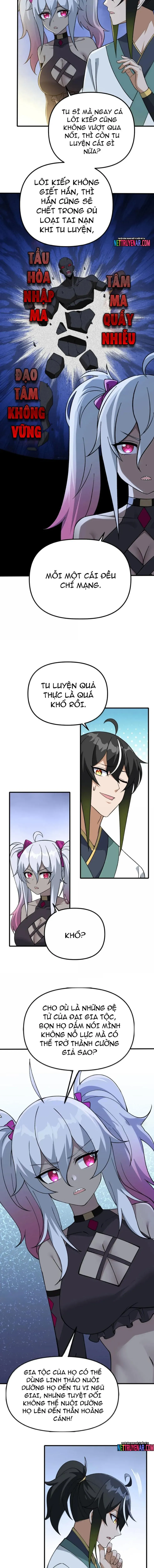 đọc truyện Thiên Đạo Này Cũng Không Ngốc Lắm Chương 157 ảnh 10 tại Thiên Thai Truyện