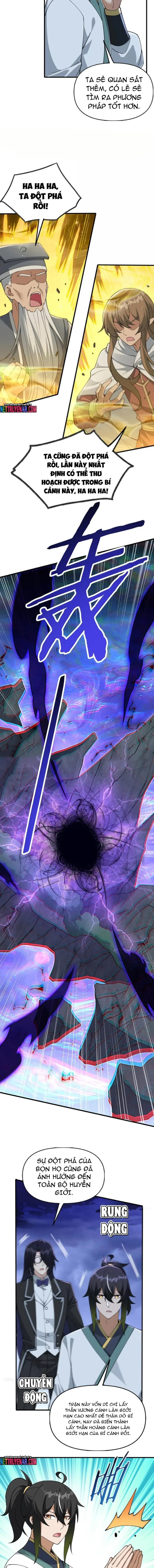 đọc truyện Thiên Đạo Này Cũng Không Ngốc Lắm Chương 157 ảnh 11 tại Thiên Thai Truyện