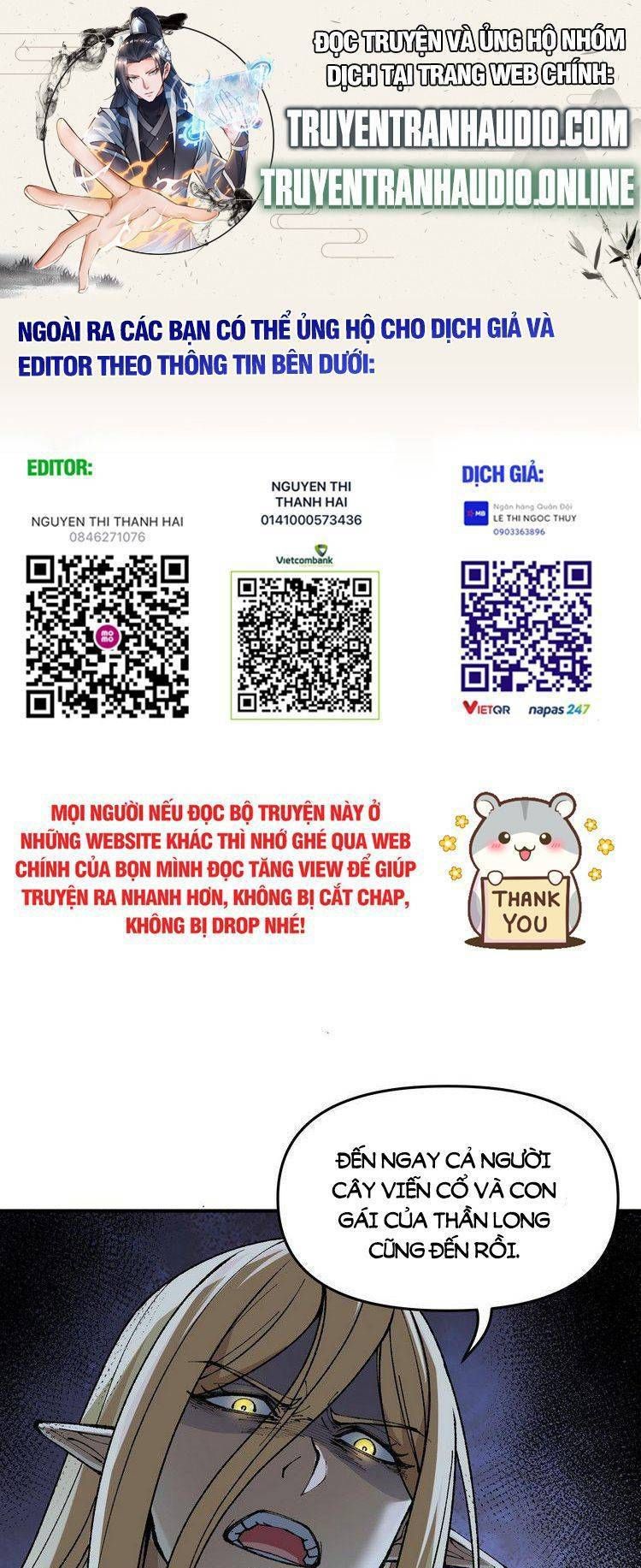 đọc truyện Thiên Đạo Này Cũng Không Ngốc Lắm Chương 16.5 ảnh 2 tại Giả Dược