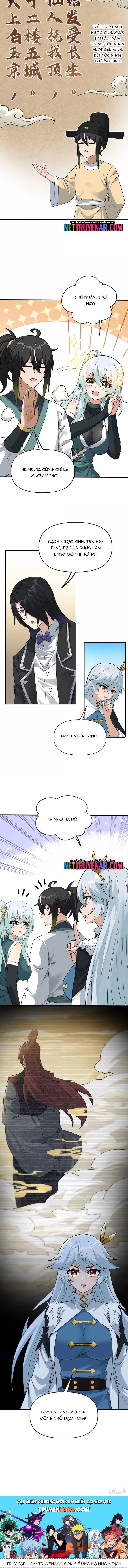 đọc truyện Thiên Đạo Này Cũng Không Ngốc Lắm Chương 160 ảnh 12 tại Thiên Thai Truyện