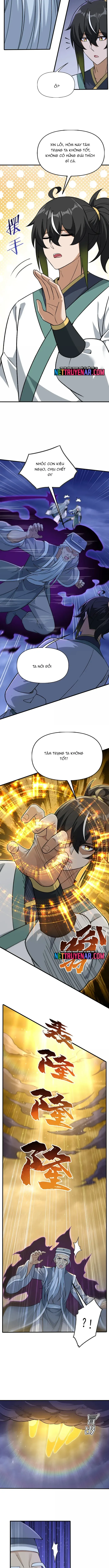 đọc truyện Thiên Đạo Này Cũng Không Ngốc Lắm Chương 160 ảnh 4 tại Thiên Thai Truyện