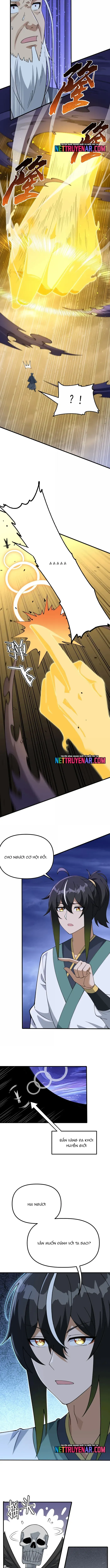 đọc truyện Thiên Đạo Này Cũng Không Ngốc Lắm Chương 160 ảnh 5 tại Thiên Thai Truyện