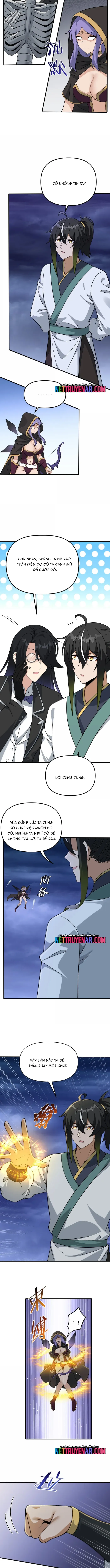 đọc truyện Thiên Đạo Này Cũng Không Ngốc Lắm Chương 160 ảnh 6 tại Thiên Thai Truyện