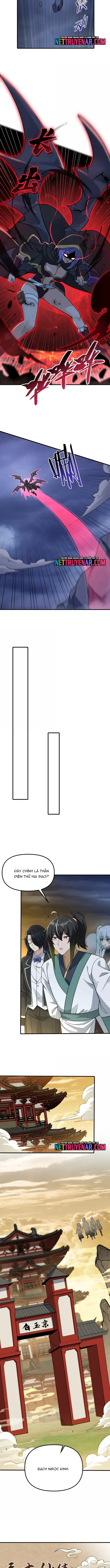 đọc truyện Thiên Đạo Này Cũng Không Ngốc Lắm Chương 160 ảnh 11 tại Thiên Thai Truyện