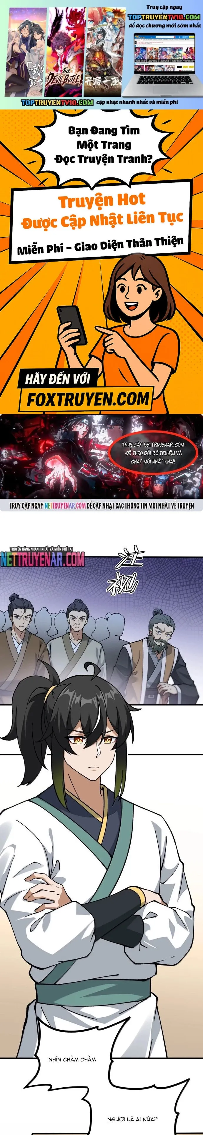 đọc truyện Thiên Đạo Này Cũng Không Ngốc Lắm Chương 162 ảnh 3 tại Thiên Thai Truyện