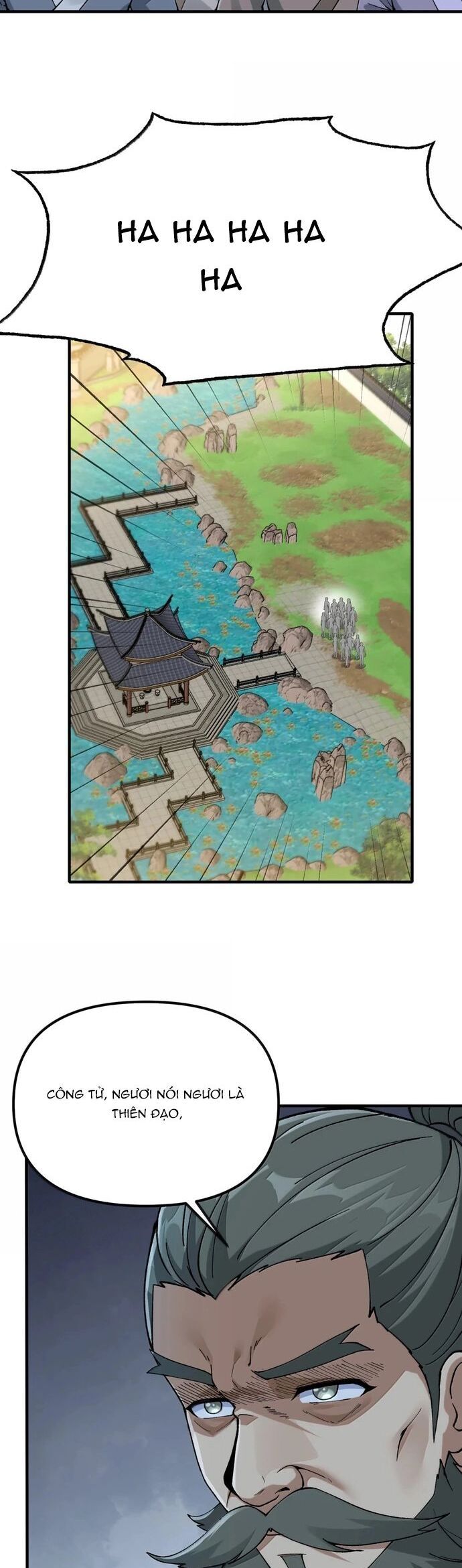 đọc truyện Thiên Đạo Này Cũng Không Ngốc Lắm Chương 162 ảnh 12 tại Thiên Thai Truyện