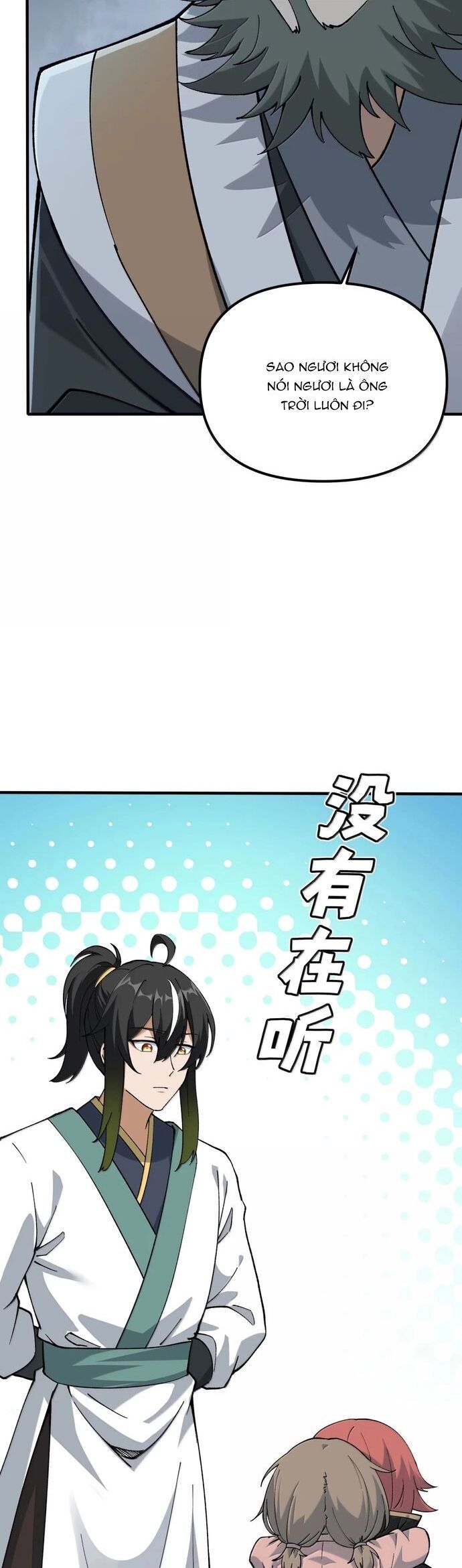 đọc truyện Thiên Đạo Này Cũng Không Ngốc Lắm Chương 162 ảnh 13 tại Thiên Thai Truyện