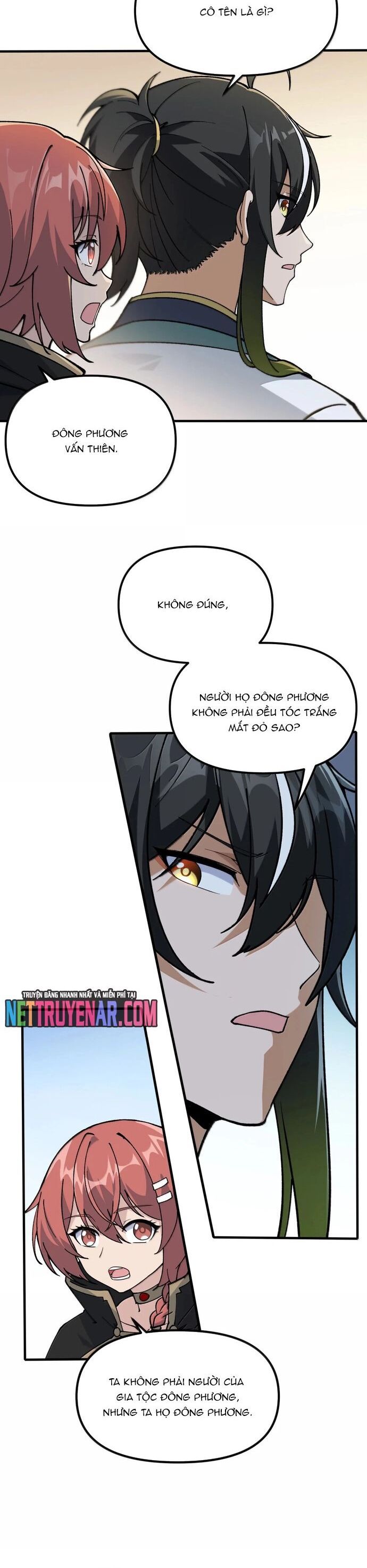 đọc truyện Thiên Đạo Này Cũng Không Ngốc Lắm Chương 162 ảnh 17 tại Thiên Thai Truyện