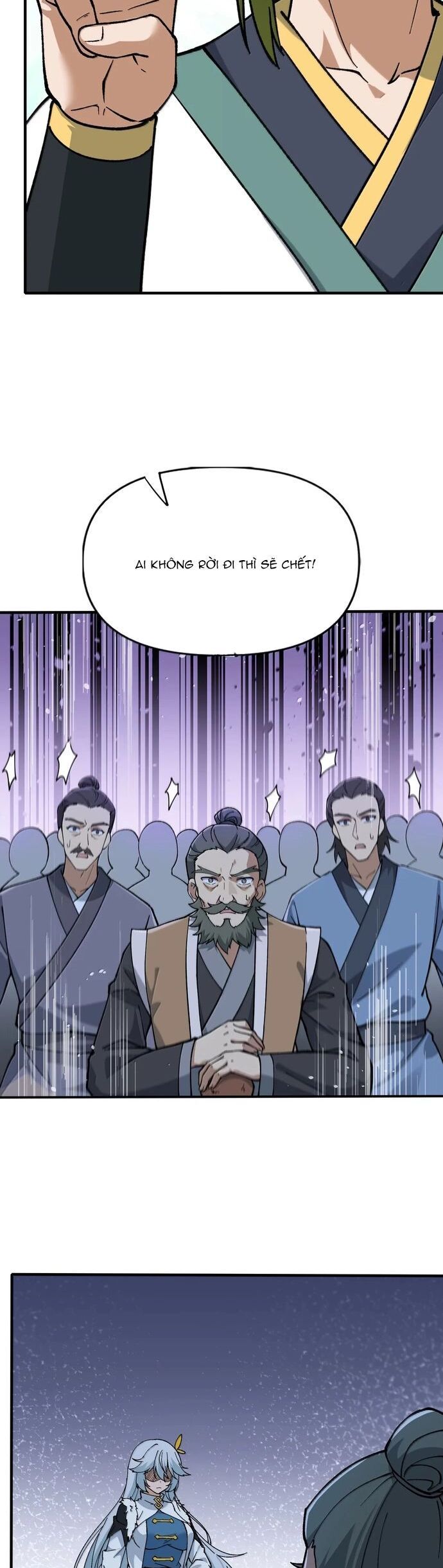 đọc truyện Thiên Đạo Này Cũng Không Ngốc Lắm Chương 162 ảnh 19 tại Thiên Thai Truyện