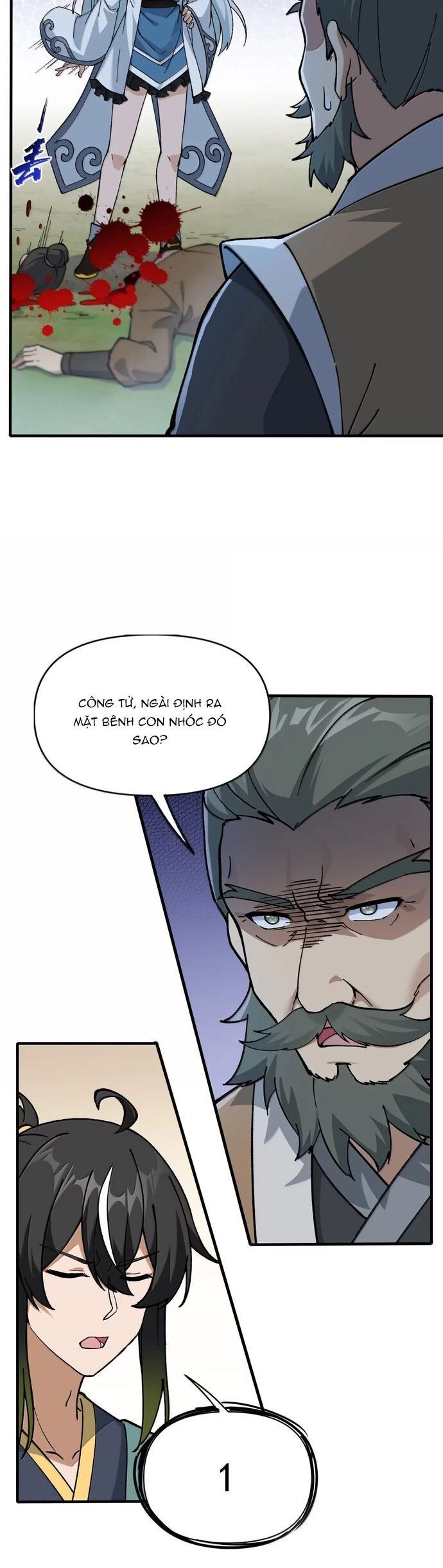 đọc truyện Thiên Đạo Này Cũng Không Ngốc Lắm Chương 162 ảnh 20 tại Thiên Thai Truyện