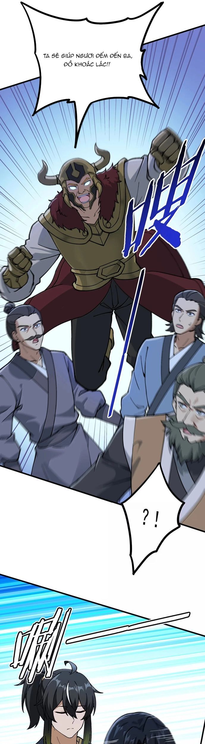 đọc truyện Thiên Đạo Này Cũng Không Ngốc Lắm Chương 162 ảnh 22 tại Thiên Thai Truyện