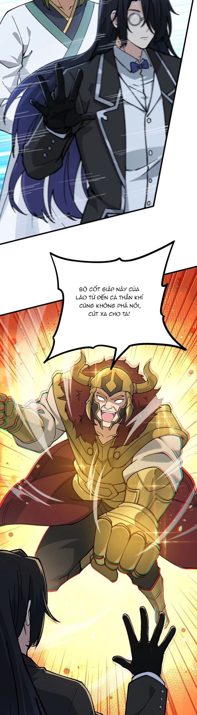 đọc truyện Thiên Đạo Này Cũng Không Ngốc Lắm Chương 162 ảnh 23 tại Thiên Thai Truyện