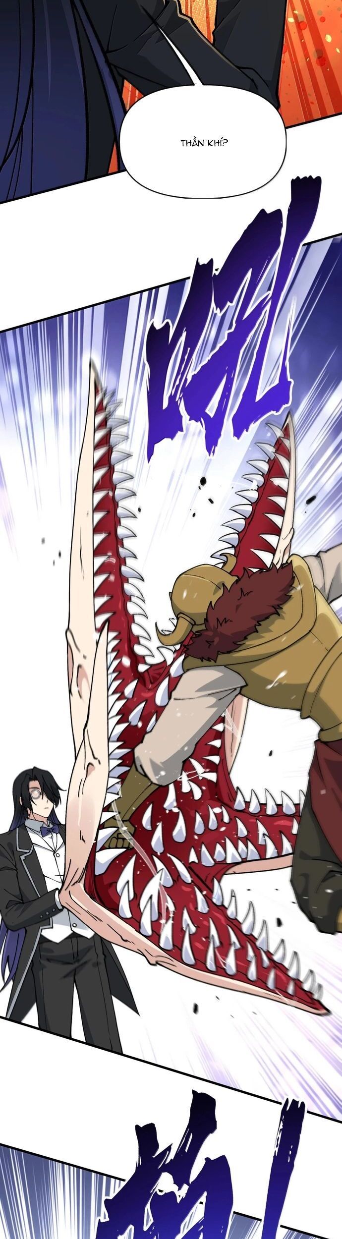 đọc truyện Thiên Đạo Này Cũng Không Ngốc Lắm Chương 162 ảnh 24 tại Thiên Thai Truyện