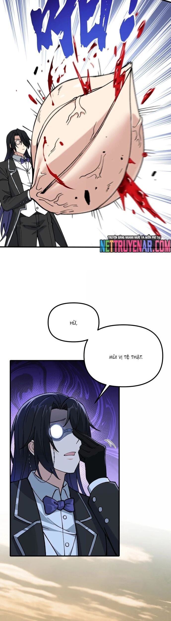 đọc truyện Thiên Đạo Này Cũng Không Ngốc Lắm Chương 162 ảnh 25 tại Thiên Thai Truyện