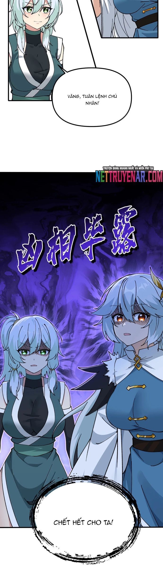 đọc truyện Thiên Đạo Này Cũng Không Ngốc Lắm Chương 162 ảnh 28 tại Thiên Thai Truyện