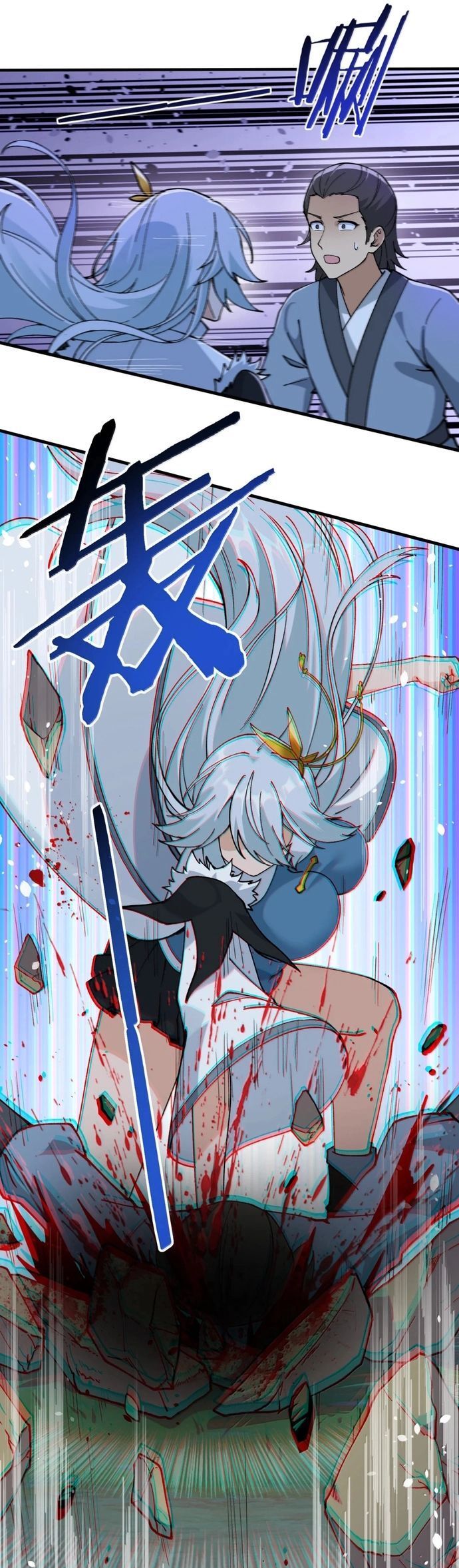 đọc truyện Thiên Đạo Này Cũng Không Ngốc Lắm Chương 162 ảnh 29 tại Thiên Thai Truyện