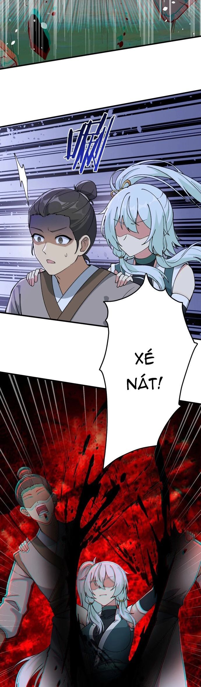 đọc truyện Thiên Đạo Này Cũng Không Ngốc Lắm Chương 162 ảnh 30 tại Thiên Thai Truyện