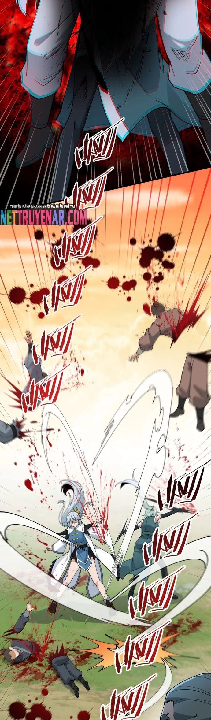 đọc truyện Thiên Đạo Này Cũng Không Ngốc Lắm Chương 162 ảnh 31 tại Thiên Thai Truyện