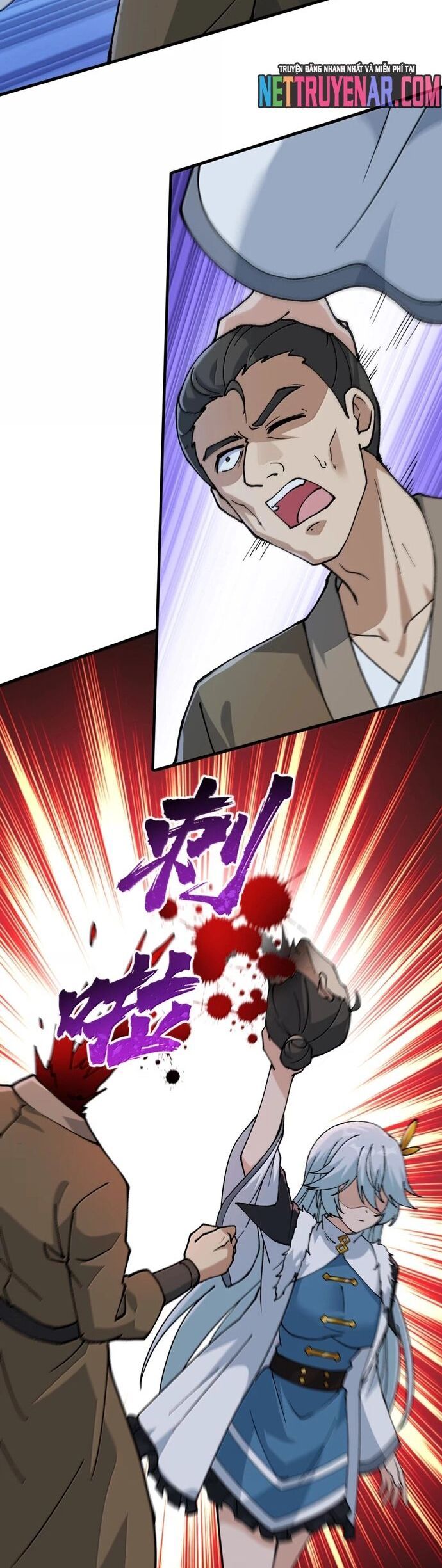 đọc truyện Thiên Đạo Này Cũng Không Ngốc Lắm Chương 162 ảnh 5 tại Thiên Thai Truyện