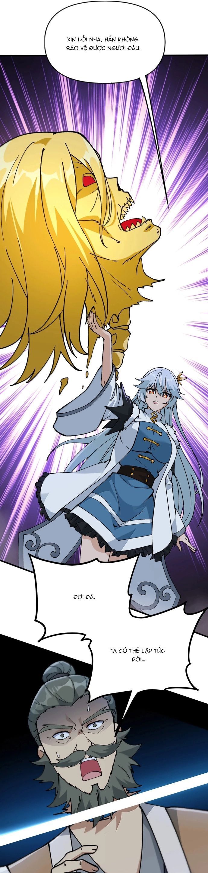 đọc truyện Thiên Đạo Này Cũng Không Ngốc Lắm Chương 162 ảnh 33 tại Thiên Thai Truyện