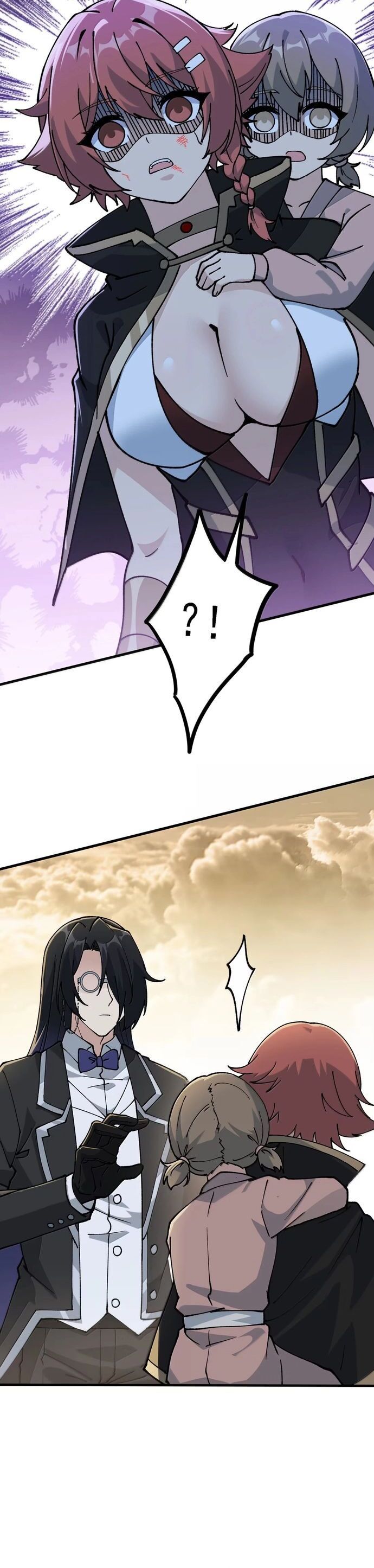 đọc truyện Thiên Đạo Này Cũng Không Ngốc Lắm Chương 162 ảnh 35 tại Thiên Thai Truyện