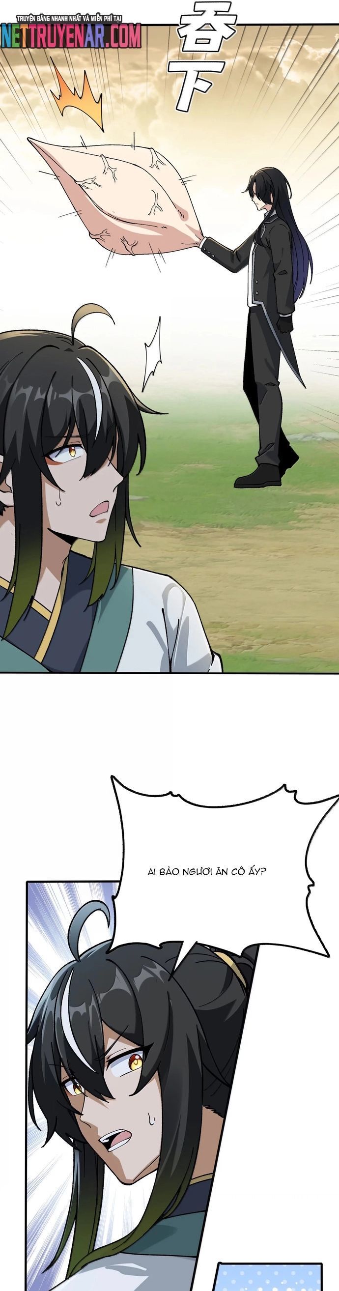 đọc truyện Thiên Đạo Này Cũng Không Ngốc Lắm Chương 162 ảnh 36 tại Thiên Thai Truyện