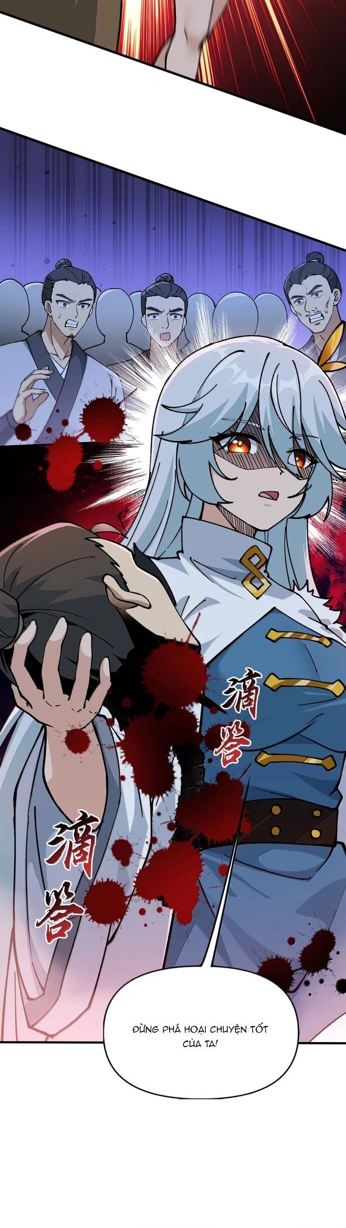 đọc truyện Thiên Đạo Này Cũng Không Ngốc Lắm Chương 162 ảnh 6 tại Thiên Thai Truyện