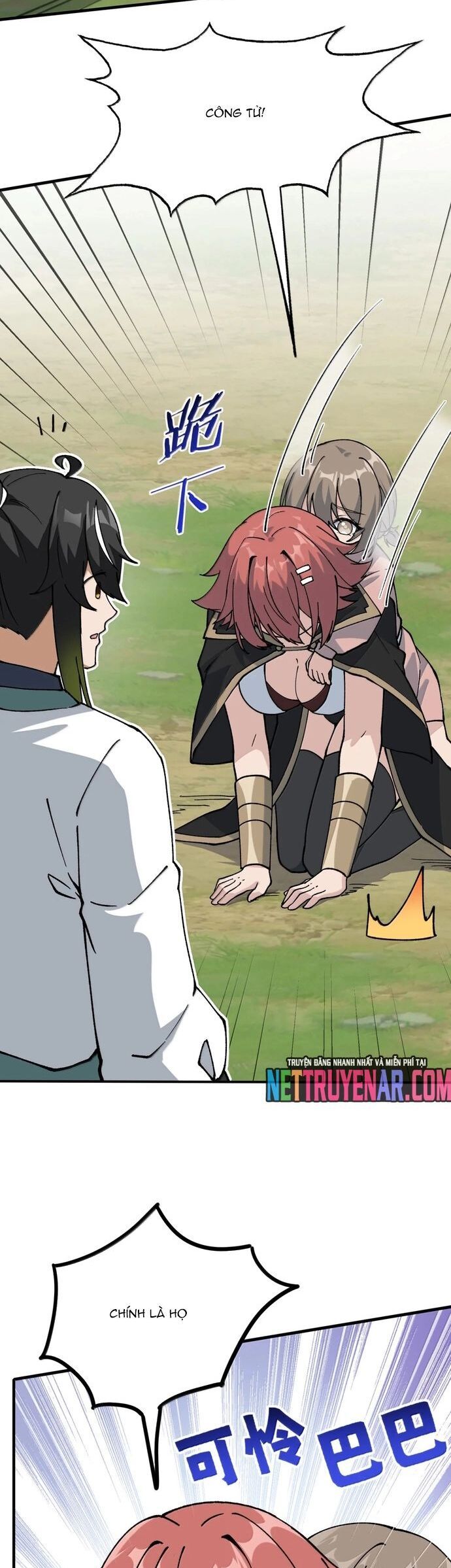 đọc truyện Thiên Đạo Này Cũng Không Ngốc Lắm Chương 162 ảnh 8 tại Thiên Thai Truyện