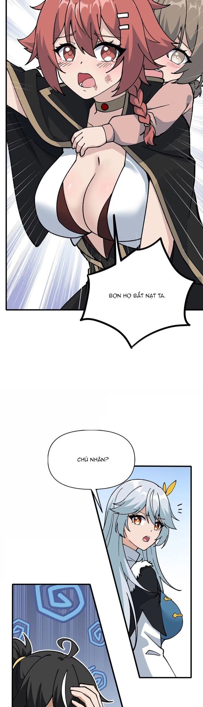 đọc truyện Thiên Đạo Này Cũng Không Ngốc Lắm Chương 162 ảnh 9 tại Thiên Thai Truyện