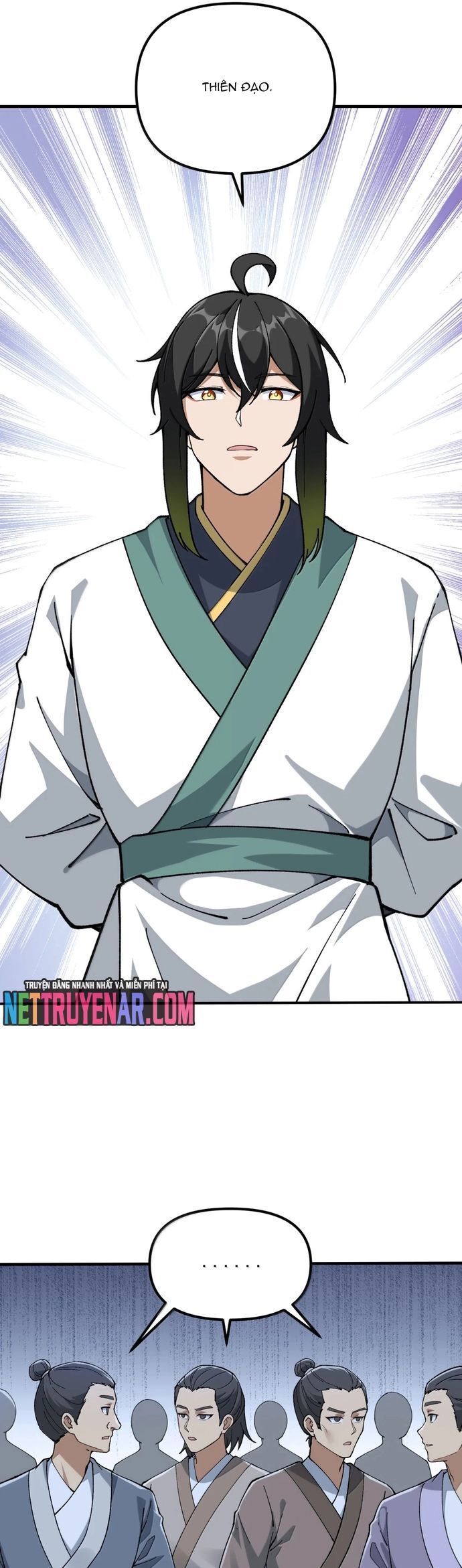 đọc truyện Thiên Đạo Này Cũng Không Ngốc Lắm Chương 162 ảnh 11 tại Thiên Thai Truyện