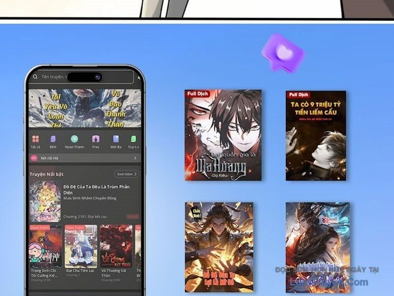 đọc truyện Thiên Đạo Này Cũng Không Ngốc Lắm Chương 163 ảnh 166 tại Thiên Thai Truyện