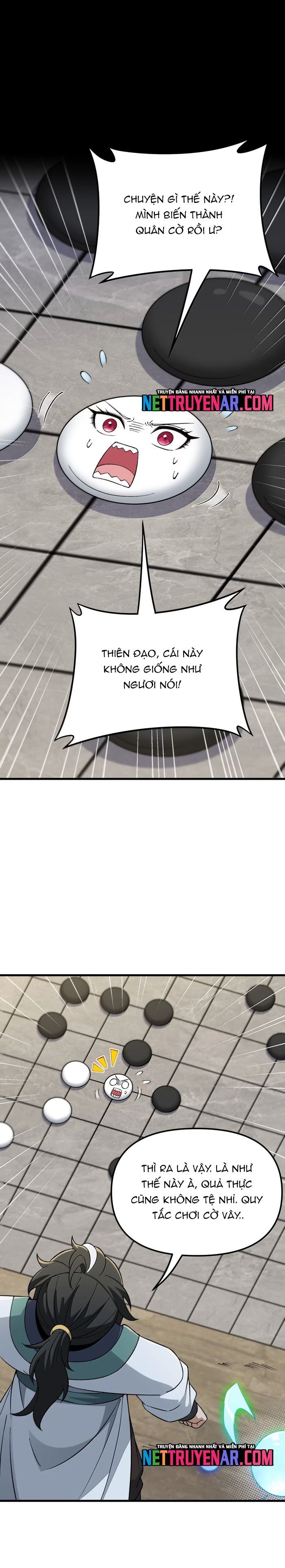 đọc truyện Thiên Đạo Này Cũng Không Ngốc Lắm Chương 164 ảnh 13 tại Thiên Thai Truyện