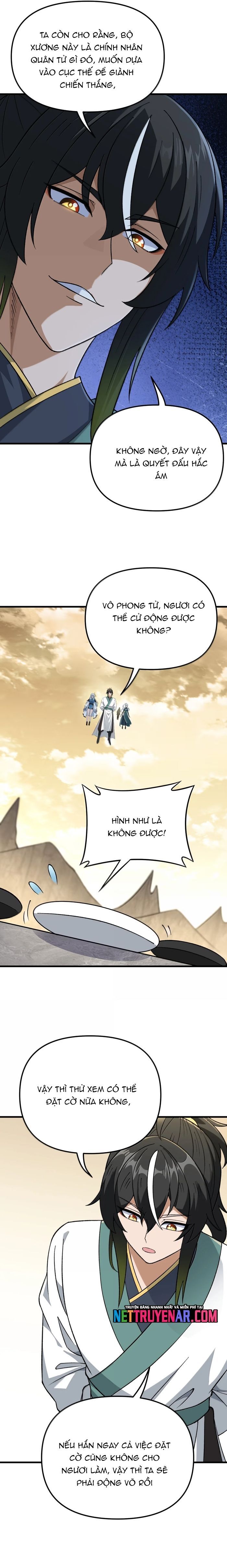 đọc truyện Thiên Đạo Này Cũng Không Ngốc Lắm Chương 164 ảnh 14 tại Thiên Thai Truyện