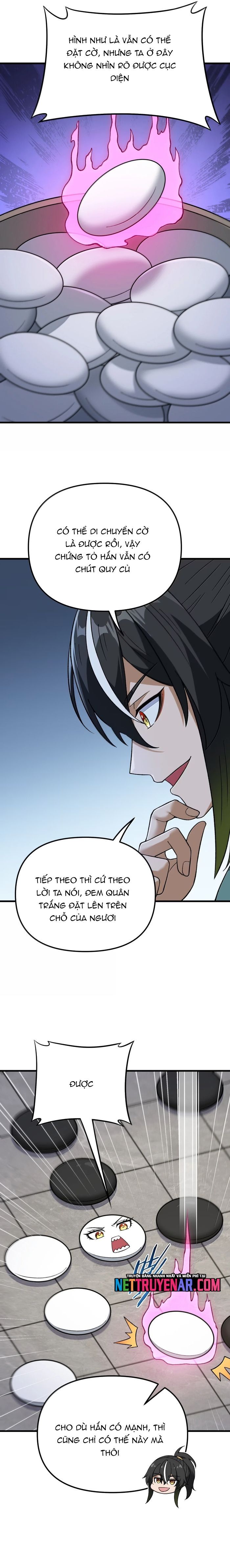 đọc truyện Thiên Đạo Này Cũng Không Ngốc Lắm Chương 164 ảnh 15 tại Thiên Thai Truyện