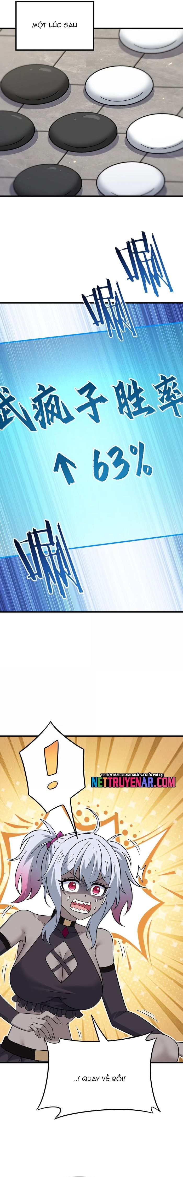 đọc truyện Thiên Đạo Này Cũng Không Ngốc Lắm Chương 164 ảnh 16 tại Thiên Thai Truyện